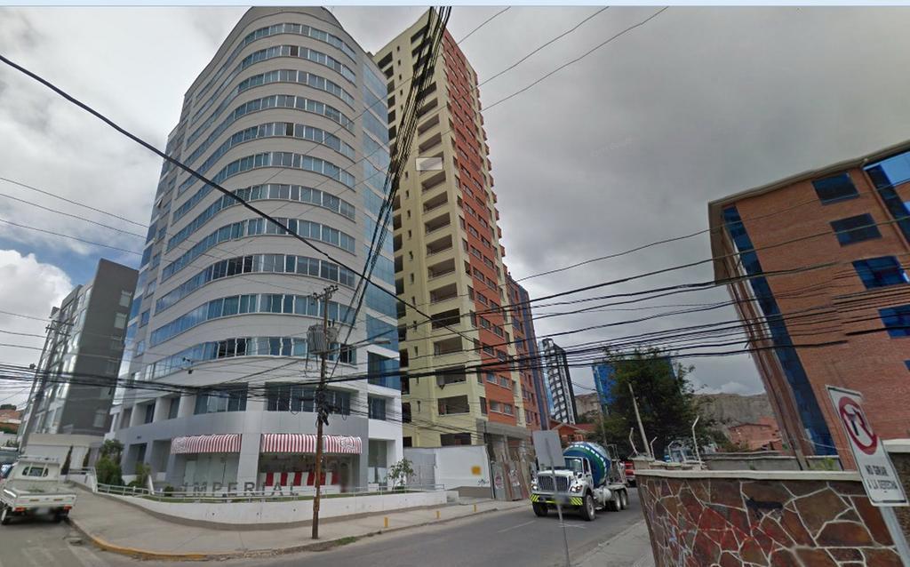 A Place In The Sky - C23 Calacoto La Paz Exterior photo