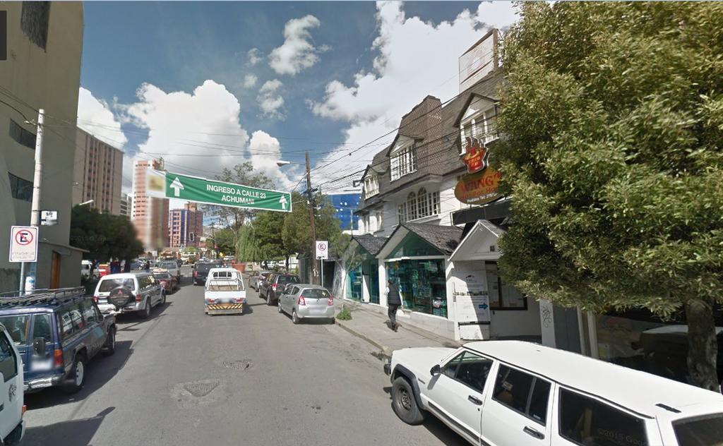 A Place In The Sky - C23 Calacoto La Paz Exterior photo
