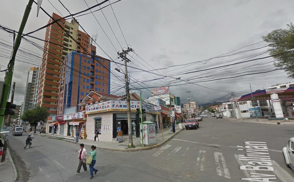 A Place In The Sky - C23 Calacoto La Paz Exterior photo