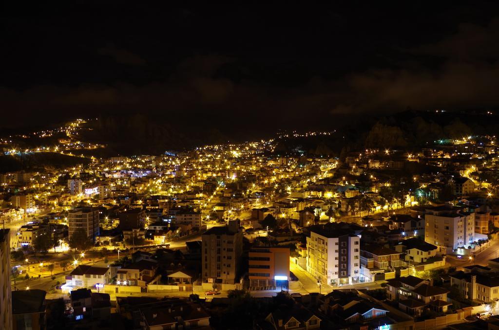 A Place In The Sky - C23 Calacoto La Paz Exterior photo