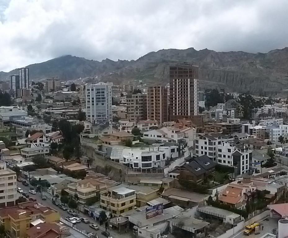 A Place In The Sky - C23 Calacoto La Paz Exterior photo